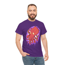 Octopumpkin Unisex Heavy Cotton Tee