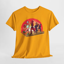 70s Halloween Unisex Heavy Cotton Tee