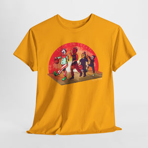 70s Halloween Unisex Heavy Cotton Tee