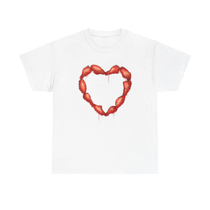 Wing Love Unisex Heavy Cotton Tee