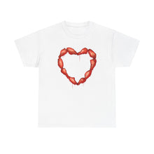 Wing Love Unisex Heavy Cotton Tee