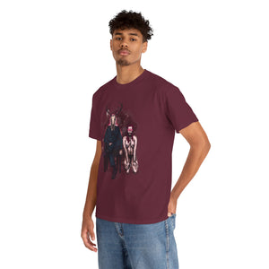 Deer Daddy Series 1: Sit Unisex Heavy Cotton Tee