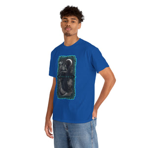 As Above So Below Wendigo Unisex Heavy Cotton Tee