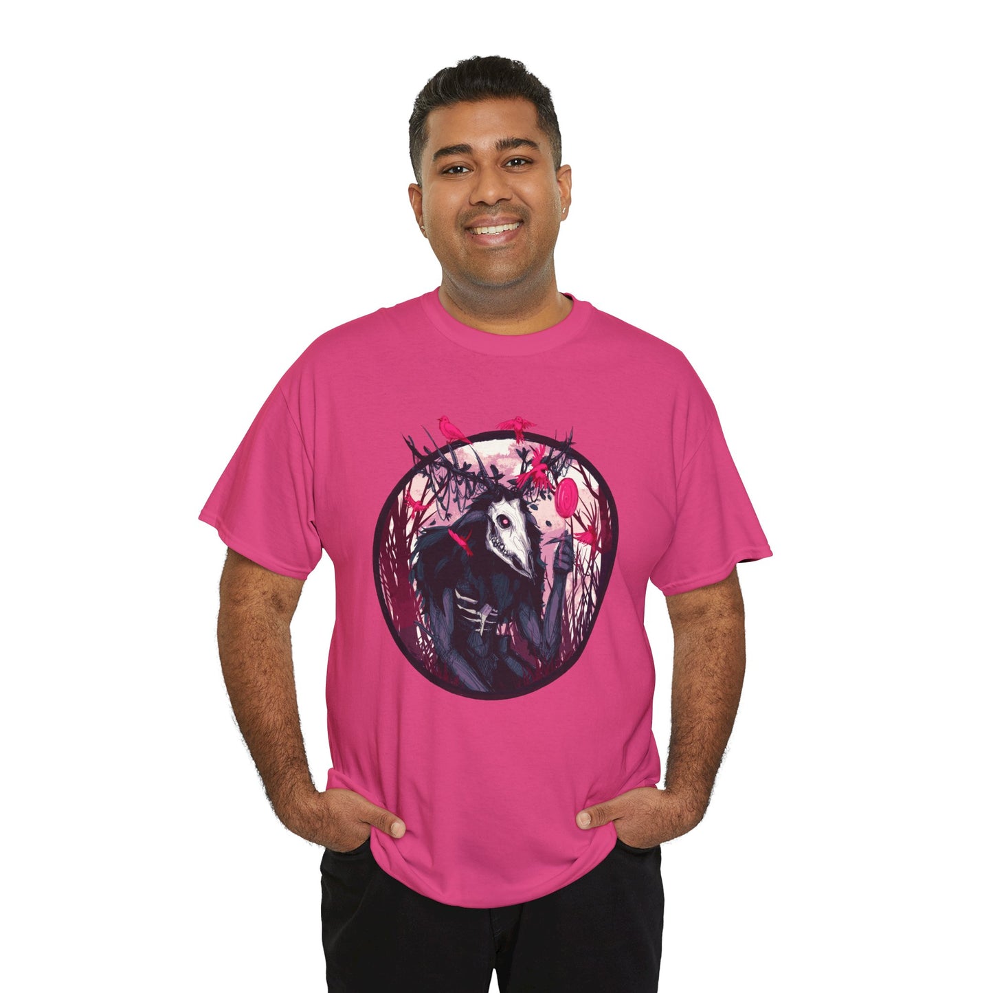Sucker Unisex Heavy Cotton Tee