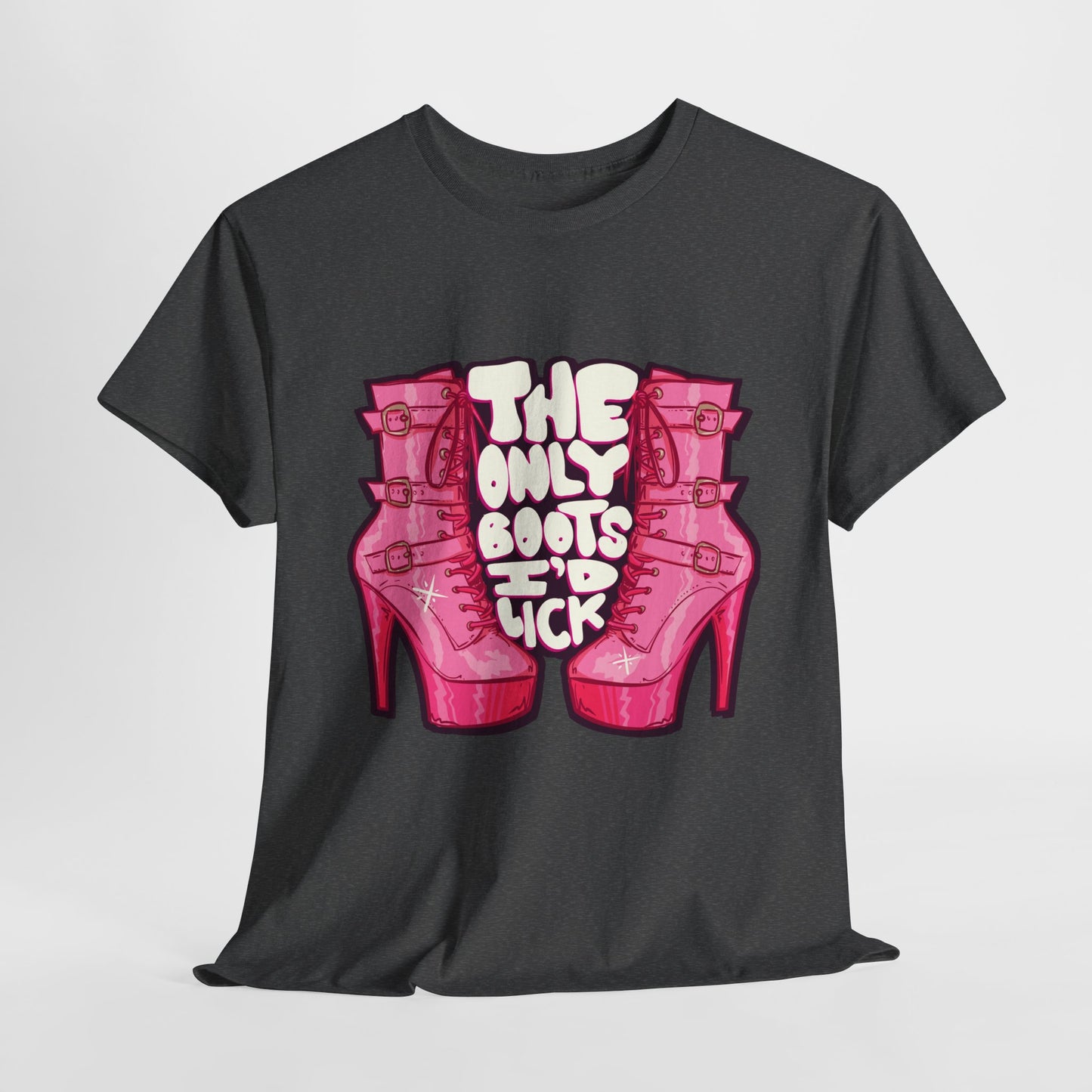 Boot Licker III Unisex Heavy Cotton Tee