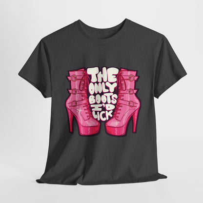 Boot Licker III Unisex Heavy Cotton Tee