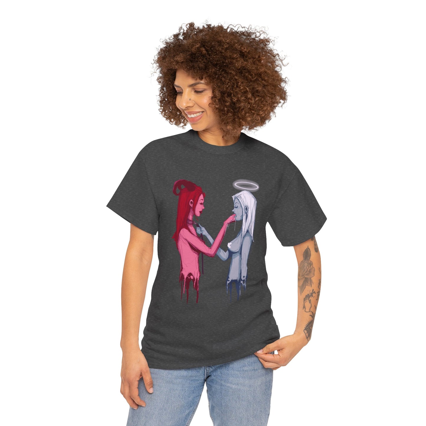 Sacrilege Unisex Heavy Cotton Tee