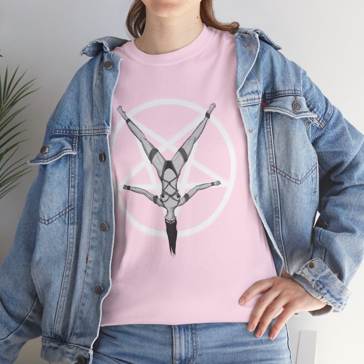 Slave-O-Gram Unisex Heavy Cotton Tee