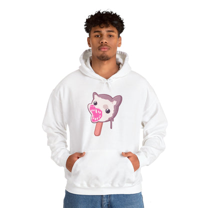 Opossum Popsicle Unisex Heavy Blend Hooded Sweatshirt