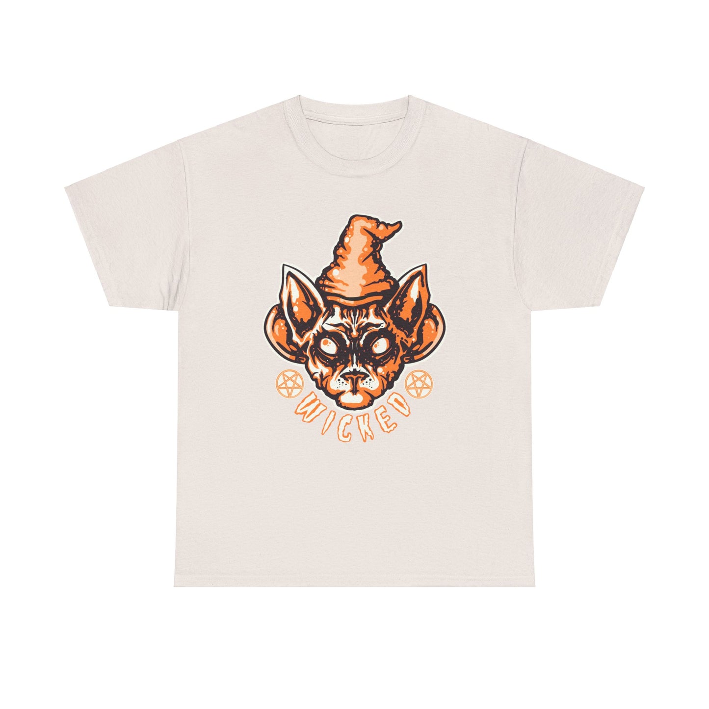 Wicked Unisex Heavy Cotton Tee