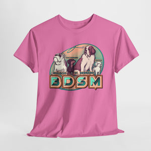 Dogs Unisex Heavy Cotton Tee