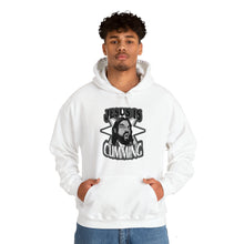 Jesus Is Cumming Unisex Heavy Blend Hooded Sweatshirt