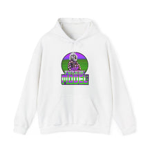 Nice Model Unisex Heavy Blend Hooded Sweatshirt