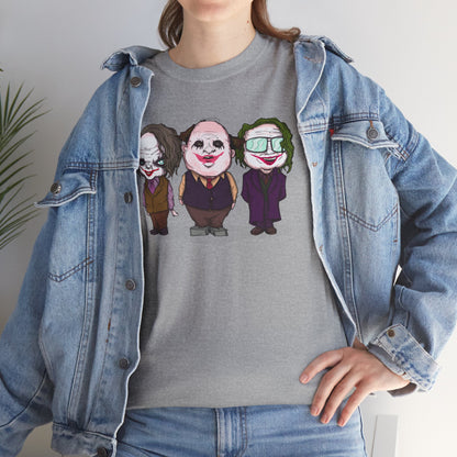 Office Clowns Unisex Heavy Cotton Patreon Tee
