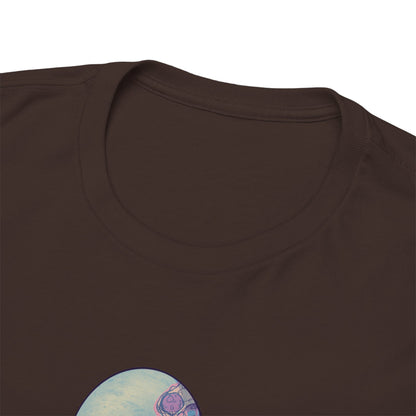 Earth Alien Unisex Heavy Cotton Tee
