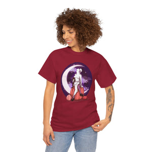 Ghost Queen Unisex Heavy Cotton Tee