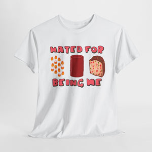 Holiday Foods Unisex Heavy Cotton Tee