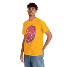 Octopumpkin Unisex Heavy Cotton Tee