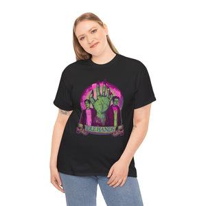 Spooky Hands Unisex Heavy Cotton Tee