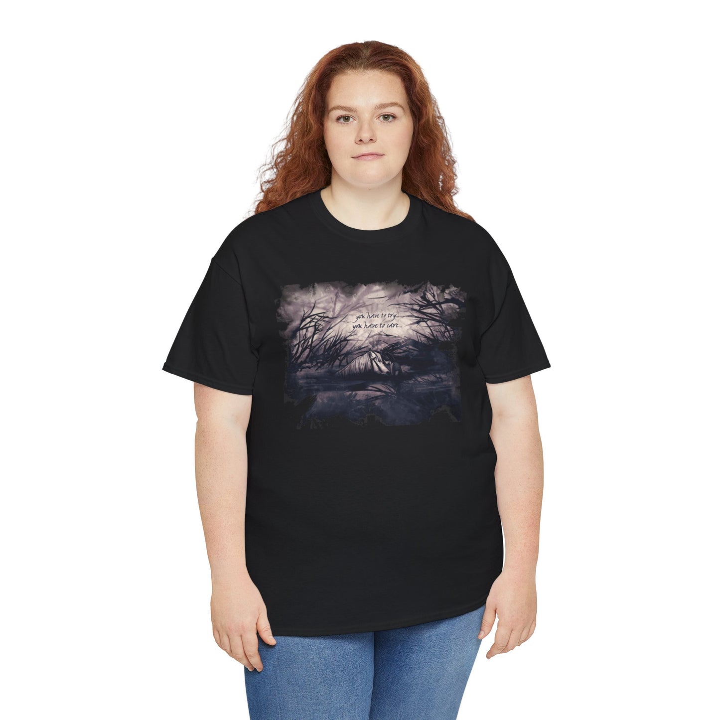 You're My Friend Unisex Heavy Cotton Tee