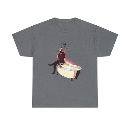 Deer Daddy Series 8: Aftercare VI Unisex Heavy Cotton Tee
