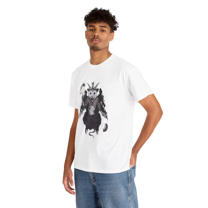 Trashphomet Unisex Heavy Cotton Tee
