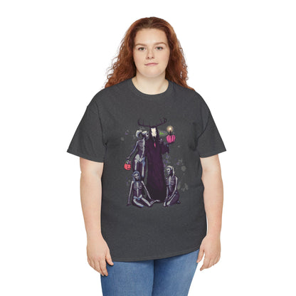 Deer Daddy Series 6: Spooky Season Unisex Heavy Cotton Tee