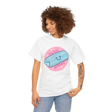 My First Girlfriend Unisex Heavy Cotton Tee