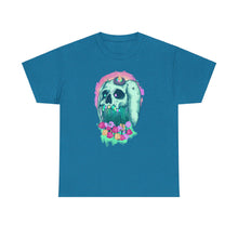 Elemental Skull Special Edition Spring Unisex Heavy Cotton Tee