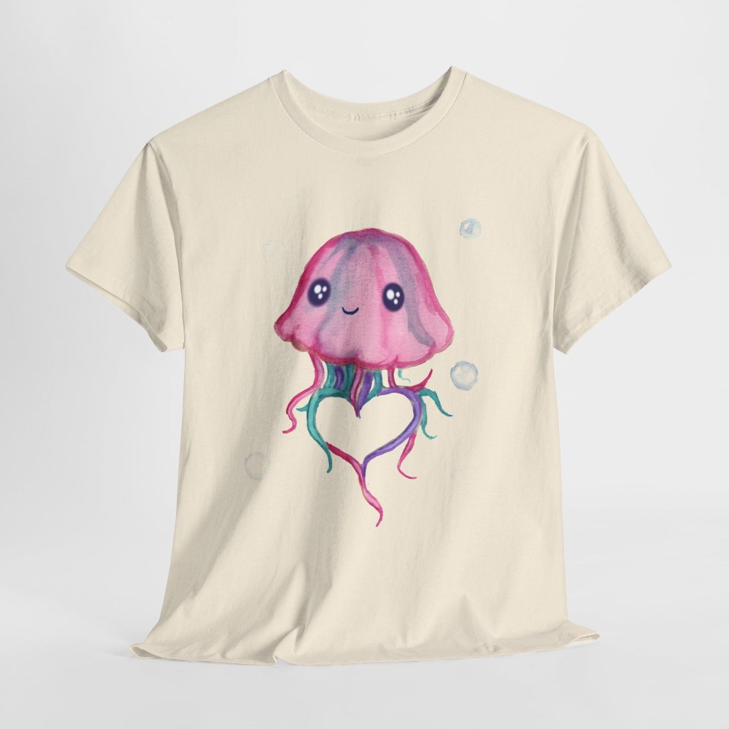 Love Jelly Unisex Heavy Cotton Tee