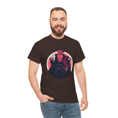 80s Nightmare Unisex Heavy Cotton Patreon Tee