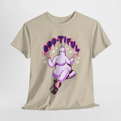 Boo-tiful Unisex Heavy Cotton Tee