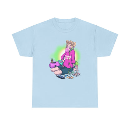 TGIF Girl Unisex Heavy Cotton Tee