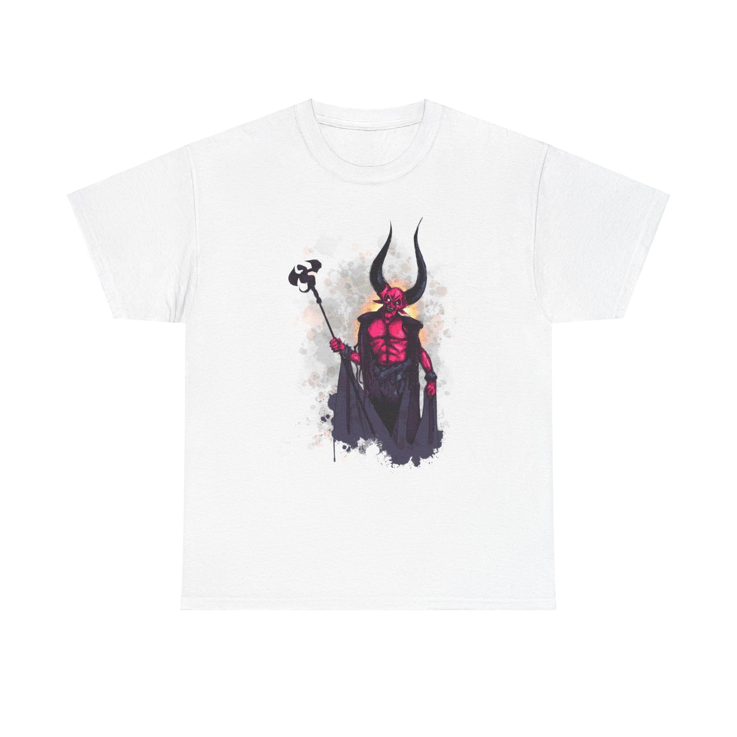 Darkness Unisex Heavy Cotton Tee