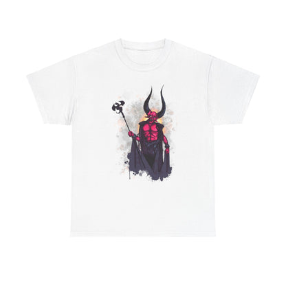 Darkness Unisex Heavy Cotton Tee
