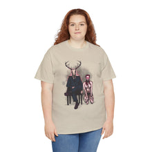 Deer Daddy Series 1: Sit Unisex Heavy Cotton Tee