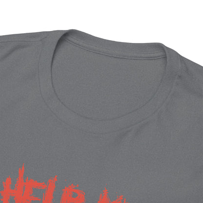 Shimmer Bear Unisex Heavy Cotton Tee