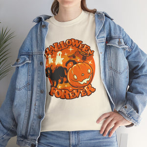 Halloween Forever Unisex Heavy Cotton Tee