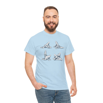 Kama Spooktra Unisex Heavy Cotton Tee