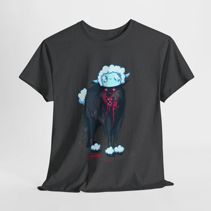 Wolf In Sheep's Clothing Unisex Heavy Cotton Tee