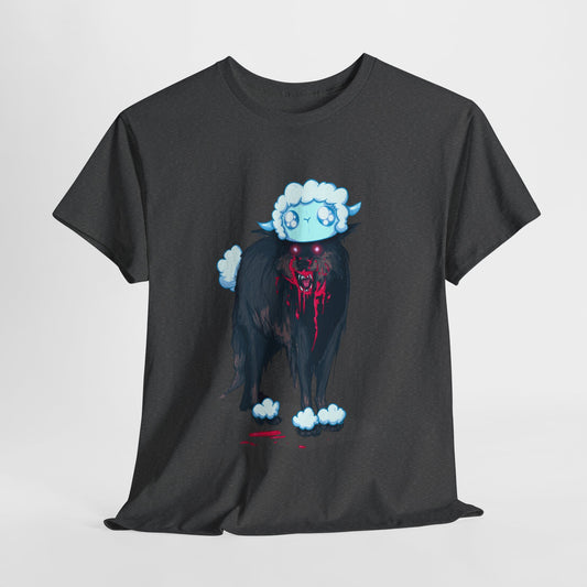 Wolf In Sheep's Clothing Unisex Heavy Cotton Tee