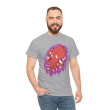 Octopumpkin Unisex Heavy Cotton Tee