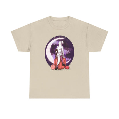 Ghost Queen Unisex Heavy Cotton Tee