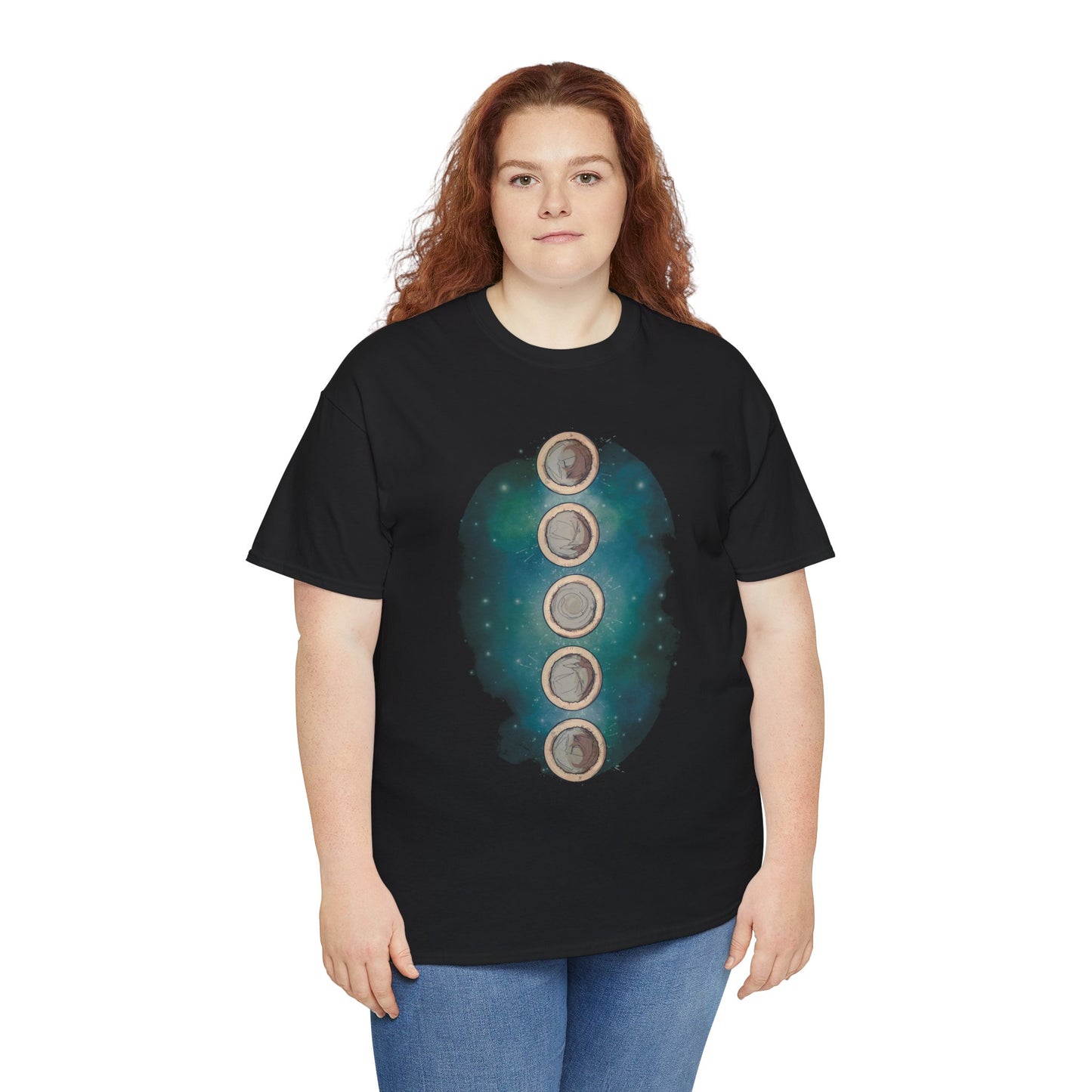 Safe Space Unisex Heavy Cotton Tee