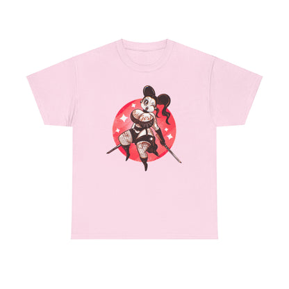 Baby Girl Unisex Heavy Cotton Tee
