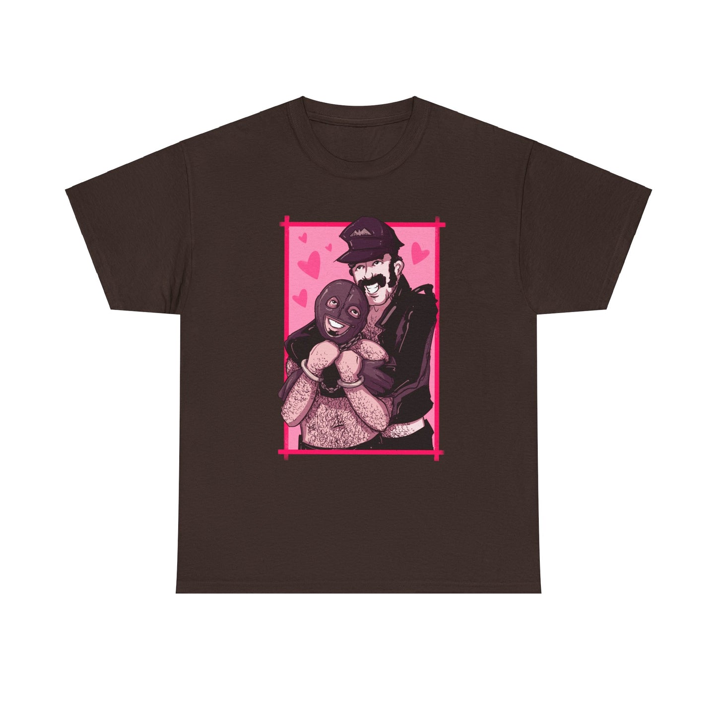 Happy Daddy's Day Unisex Heavy Cotton Tee