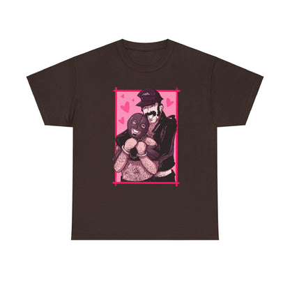 Happy Daddy's Day Unisex Heavy Cotton Tee