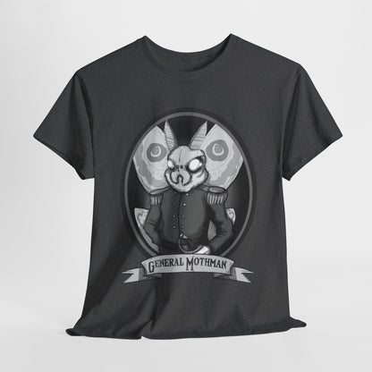 General Mothman Unisex Heavy Cotton Tee
