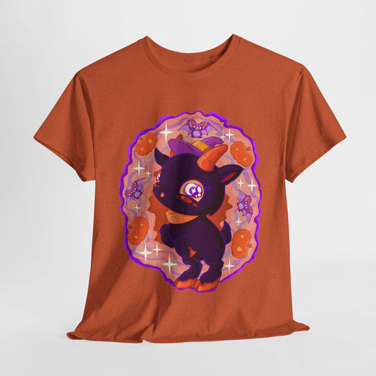 Halloween Magic Unisex Heavy Cotton Tee