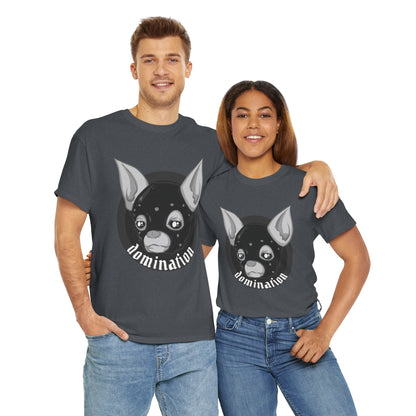 Domination Unisex Heavy Cotton Tee
